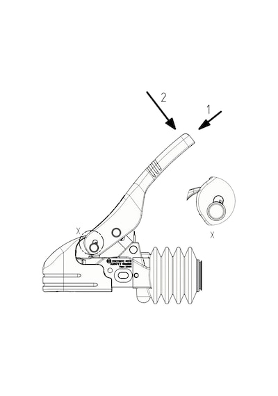 Knott Ks30 Karavan Anti Yalpalama Önleyici Stabilizatör Kaplini