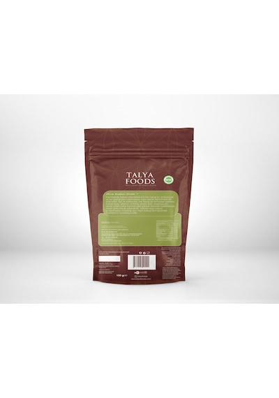 Talya Foods Gdo Pestisit Analizli Organik Ham Kakao 100 G