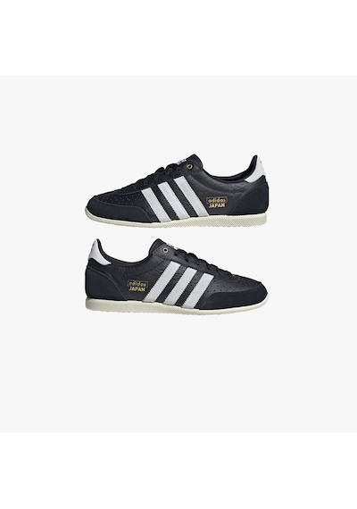 Adidas Japan Unisex Siyah Spor Ayakkabı Ih5490 Siyah