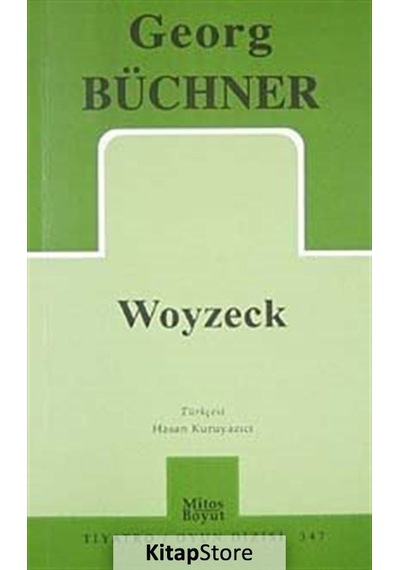 Woyzeck / Georg Büchner