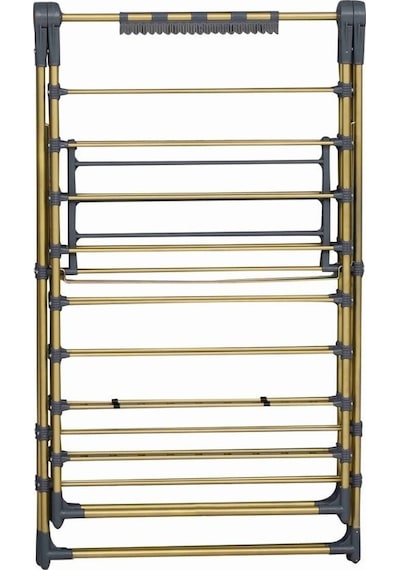 Harbinger MM041 Apex Gold Çamaşır Kurutma Askısı Altın Sarısı