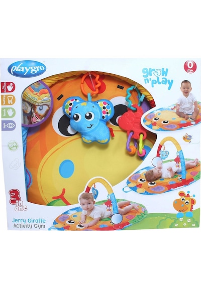 Playgro Zürafa Jerry Oyun  Halısı