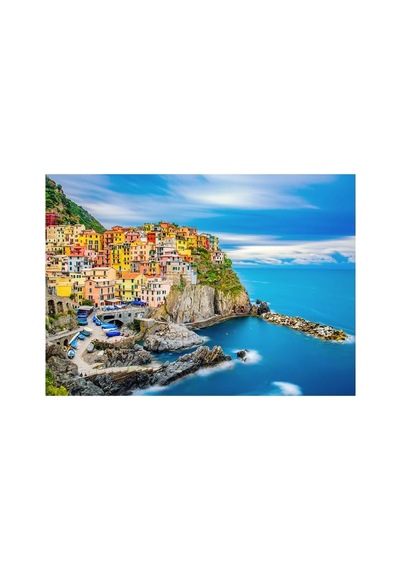 1000 Parça Puzzle - Cinque Terre