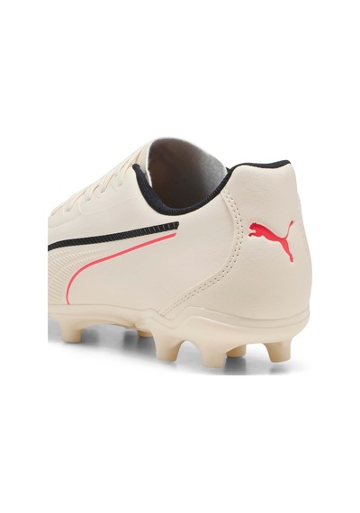 Puma Kıng 20 Play Fg/ag Unısex Krampon 109360 01 Bej