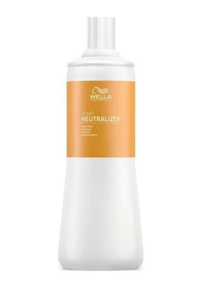 Wella Straight Neutralizer 1000ml. Çok Renkli