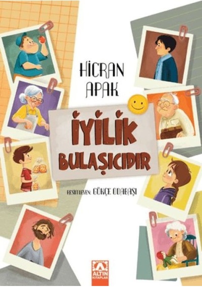 İyilik Bulaşıcıdır - Ezjı-717553