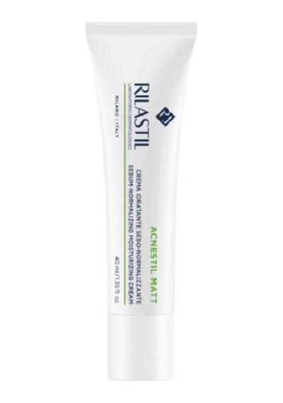 Rilastil Acnestil Matt Matlaştırıcı NeMLendirici Krem 40 ML