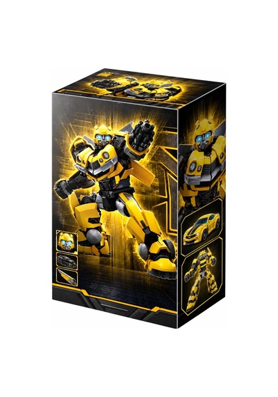 Klasik Transformers Bumblebee Figürü 1 Adet