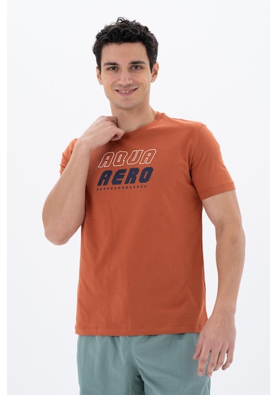 AR-MA Arma Erkek Regular Fit Bisiklet Yaka Tişört Y25344404801 001