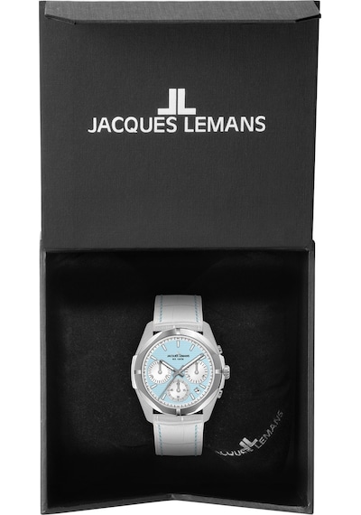 Jacques Lemans Melbourne 1-2182e Kadın Kol Saati Gümüş
