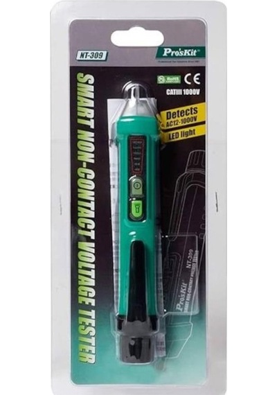Pro'skit Nt-309 Temassız Voltaj Test Cihazı