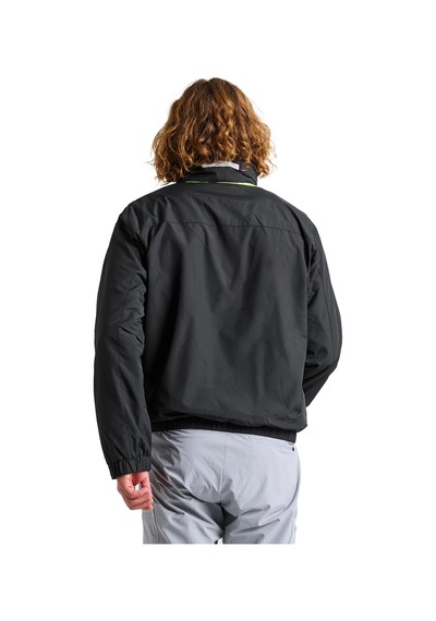 Slam Saılıng Warm Jacket W01 Siyah