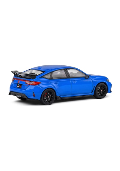 Solido S4314301 1/43 Honda Civic Type R Racing Blue Pearl 2022