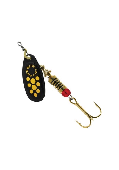 Mepps Black Fury Olta Kaşığı