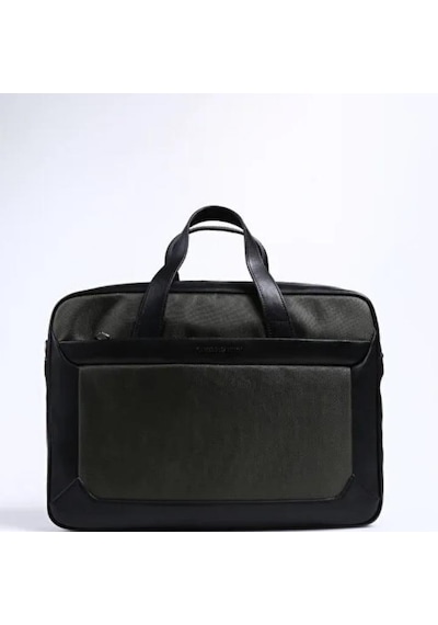 Pierre Cardin 01pc001197-ysl Laptop Çanta Yesıl