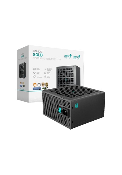 Deepcool Pq850g 850w 80+ Gold Güç Kaynağı Akak92dep0022