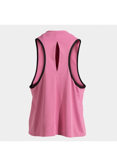 Joma 902683.549 Smash Kadın Kolsuz Tenis Ve Padel Tişörtü - Pembe