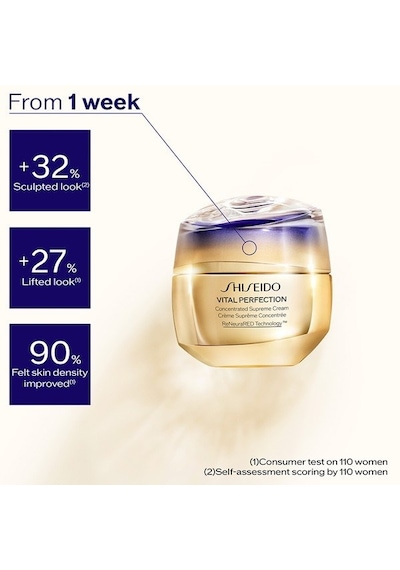 Shiseido Vital Perfection Concentrated Supreme Cream 30 ML