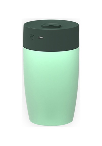 350 Ml Oda Hava Nemlendirici Rgb Renkli Işık Gece Lambalı Mini Ul