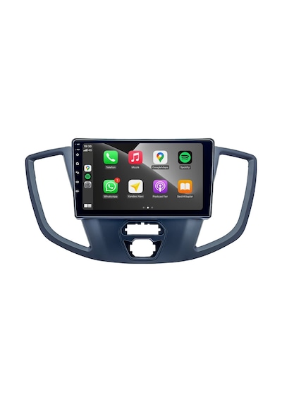 Ford Transit Custom Android 2 Gb + 32 Gb Rom Carplay Multimedya JAPON SERİ