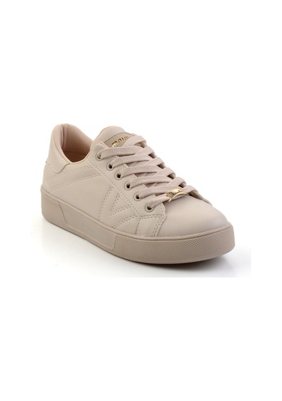 Bej Kadın Sneaker K01179780209 Bej