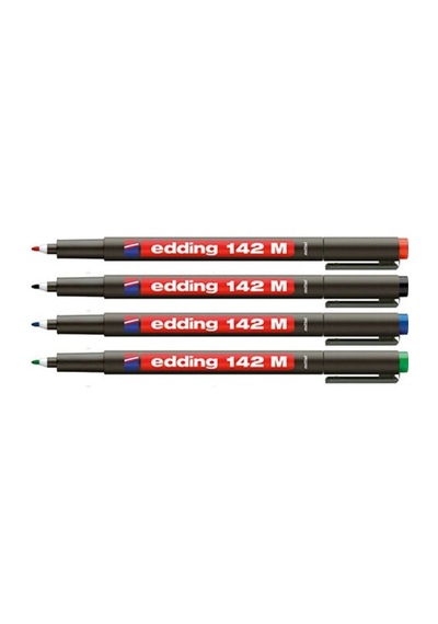 Edding 142M Asetat Kalem