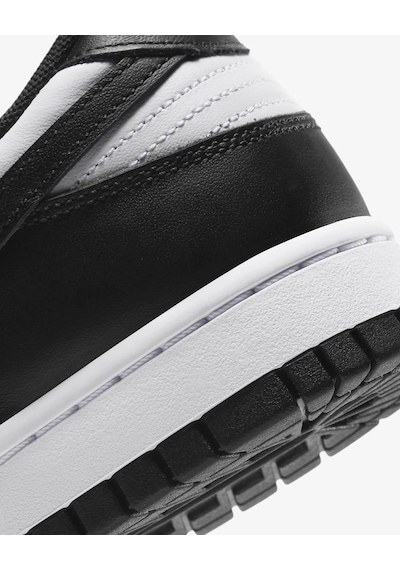 Nike DUNK LOW RETRO Erkek  Mavi / Siyah Sneaker