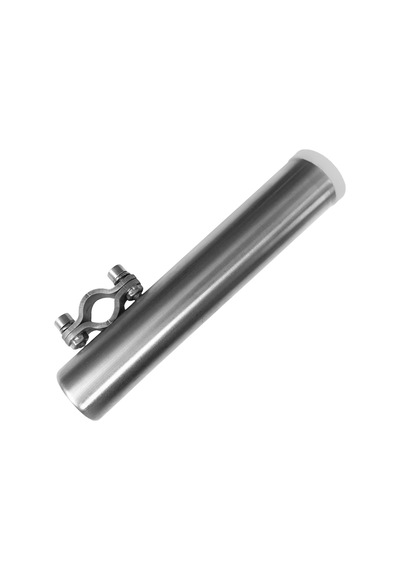 Tekne Olta Ve Kamış Tutucu Krom 22 Cm