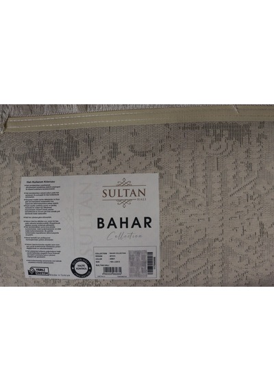 Bahar Serisi Gri Yumuşak Geçişli Modern Desenli Halı Bt373 Renkli