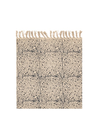 Yargıcı Sarmaşık Desenli Dikdörtgen Kilim 120x180 Cm 26ynht1050m St