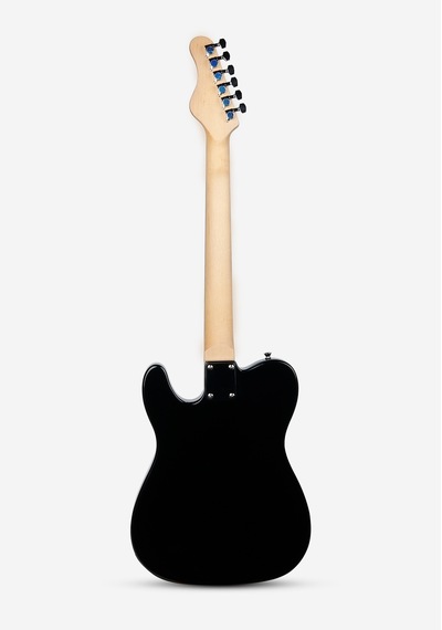 Smiger Telecaster Elektro Gitar S-g17 Bk Siyah