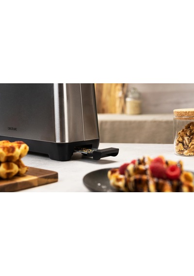 Cecotec Bigtoast Extra 1100 W Ekmek Kızartma Makinesi
