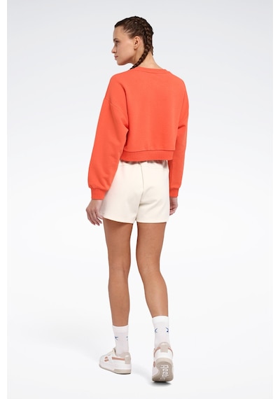 Reebok New Id Crp Crew Yavruağzı Kadın Sweatshirt Pembe