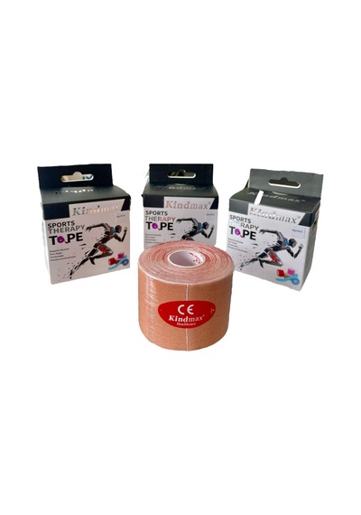 Kindmax Mentollü Kinesiotape Kinesio Bant