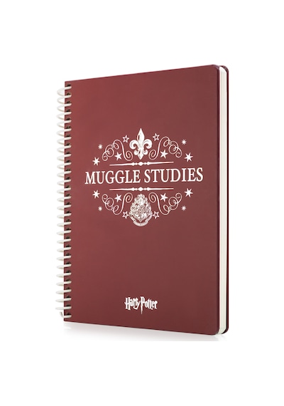 Mabbels Harry Potter Muggle Studies Butik Defter