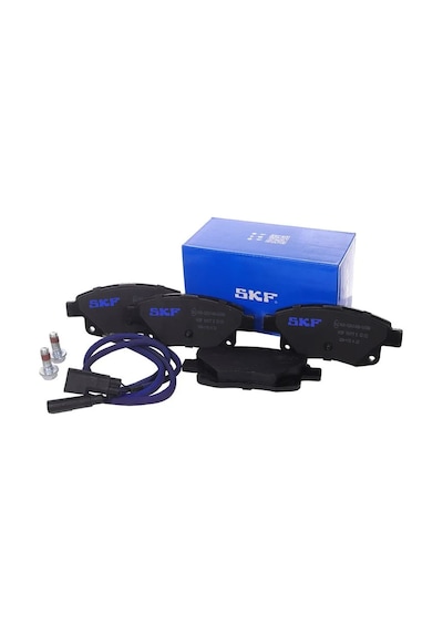 Arka Fren Balatası Transıt V347-v348 06 11 Fıslı Skf Me6c1j2m008ab/ 6c112m008af/ 1371454