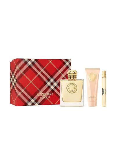 Burberry Goddess Edp 100 Ml + Body Lotion 75 Ml + Edp 10 Ml 3616307656986 Diğer