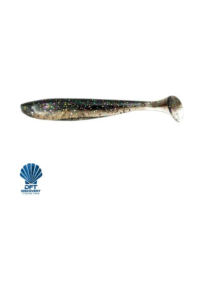 Dft Sasi 9 Cm 4 G İğnesiz Renk: 06 Siyah Simli 1/6