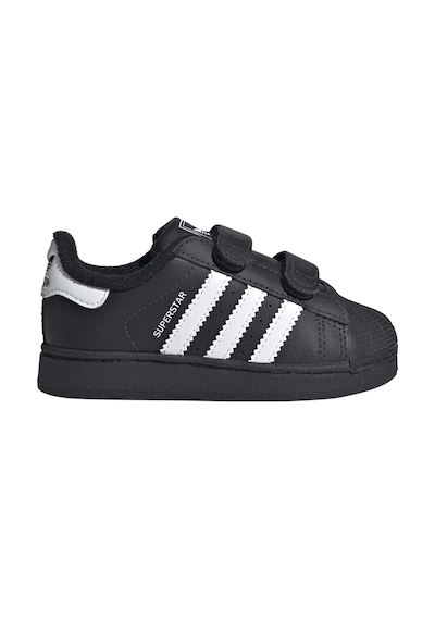Adidas Superstar Iı Cf I Bebek Spor Ayakkabı Siyah Jı3991-b Siyah