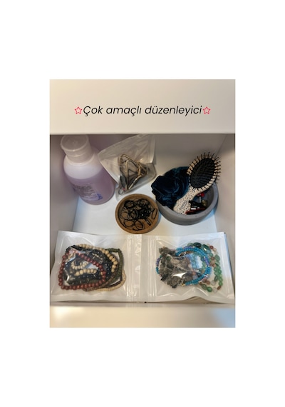 Takı, Kuyum Kilitli Poşet 5 Adet 11x15cm Diğer