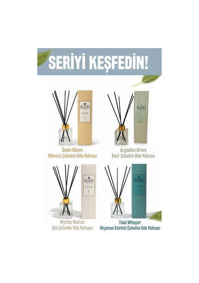 Lunar Blossom Gardenya Çubuklu Oda Kokusu 100 Ml Zarif Ve Dingi Mimoza