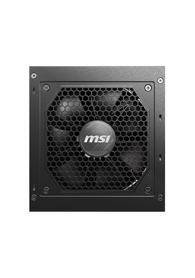 Msı Mag A850gl Pcıe5 850w 80+ Gold Psu Fullmodular