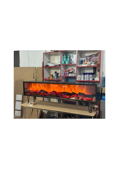 Craft Concept Tv Şöminesi Bluetoothlu Elegance Seri Siyah Renk Siyah Ve Siyah Siyah Ve Siyah Craft Concept Tv Şöminesi Bluetoothlu Elegance Seri Siyah Renk Siyah Ve Siyah Siyah Ve Siyah