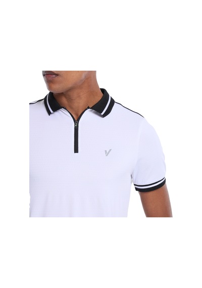 Sportive Nagoya Erkek Beyaz Koşu T-shirt 25ye001-byz 1709962 Beyaz