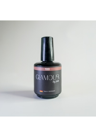 Glamour By Mia 100 Soğuk Kahve Nude Kalıcı Oje 15 Ml Hema Free Tpo Free