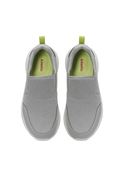 Kinetix Sheldon Tx 6fx Gri Erkek Comfort Ayakkabı Gri-grı-neon Yesıl