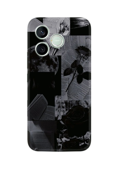 Arvencase Honor 600 Lite Lna-nx1 Uyumlu Kılıf Desen Baskılı Silikon Kapak Name:800.jpg Renk13 Renk13