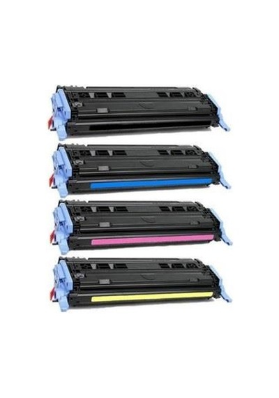 Hp Q7581A /Cp3505.N.Dn.X Mavi Uyumlu Toner 6.000 Syf