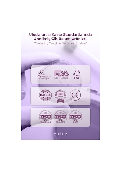 Voop Kolajen Serum 30 ML