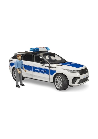Bruder Range Rover Velar Polis Aracı Ve Sürücüsü